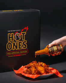 Hot Ones Hot Sauce 10 Pack - Season 27 X3