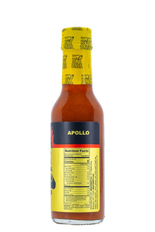 The Last Dab: Apollo | Hot Ones Hot Sauce U6