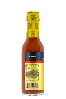 The Last Dab: Apollo | Hot Ones Hot Sauce U6
