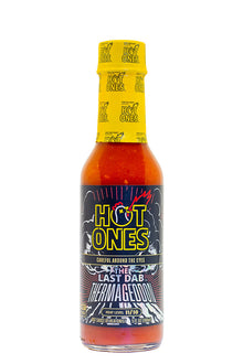 Hot Ones Hot Sauce Trio Pack - Season 30 L2