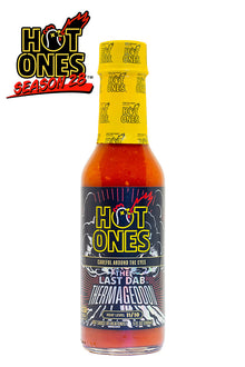 Hot Ones Hot Sauce Trio Pack - Season 29 I1