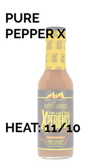 The Last Dab: Xperience | Hot Ones Hot Sauce M6