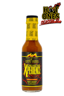 Hot Ones Hot Sauce 10 Pack - Season 27 X3