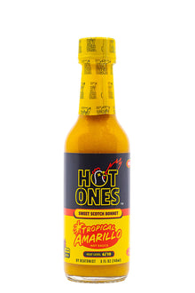 Hot Ones Hot Sauce 10 Pack - Season 30 A4