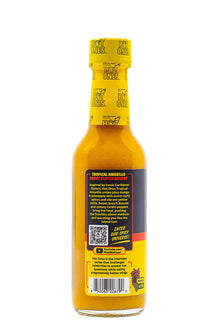 Tropical Amarillo | Hot Ones Hot Sauce K8
