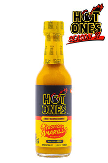 Hot Ones Hot Sauce 10 Pack - Season 27 X3