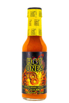 Hot Ones Hot Sauce 10 Pack - Season 30 A4