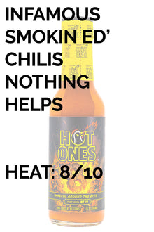 #8 | Hot Ones Hot Sauce D1