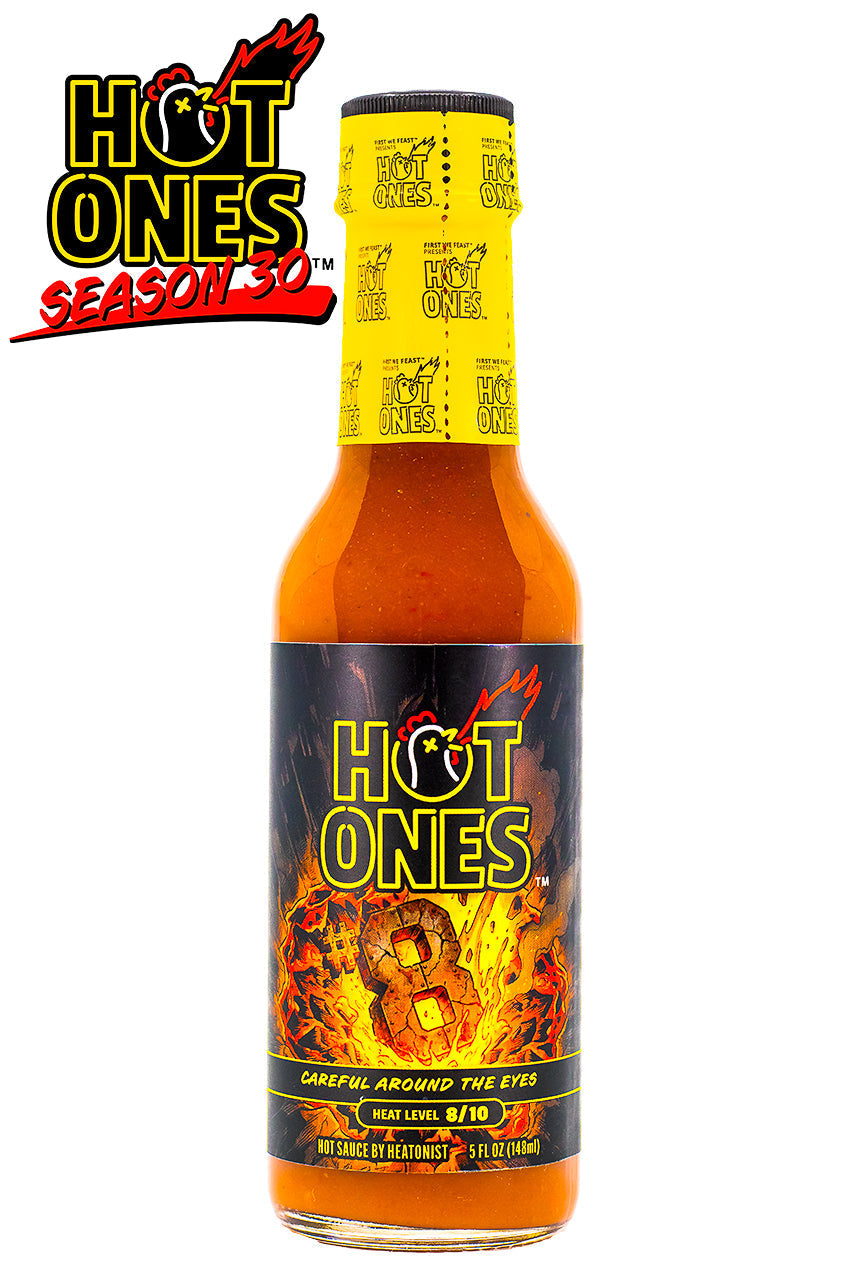 #8 | Hot Ones Hot Sauce D1