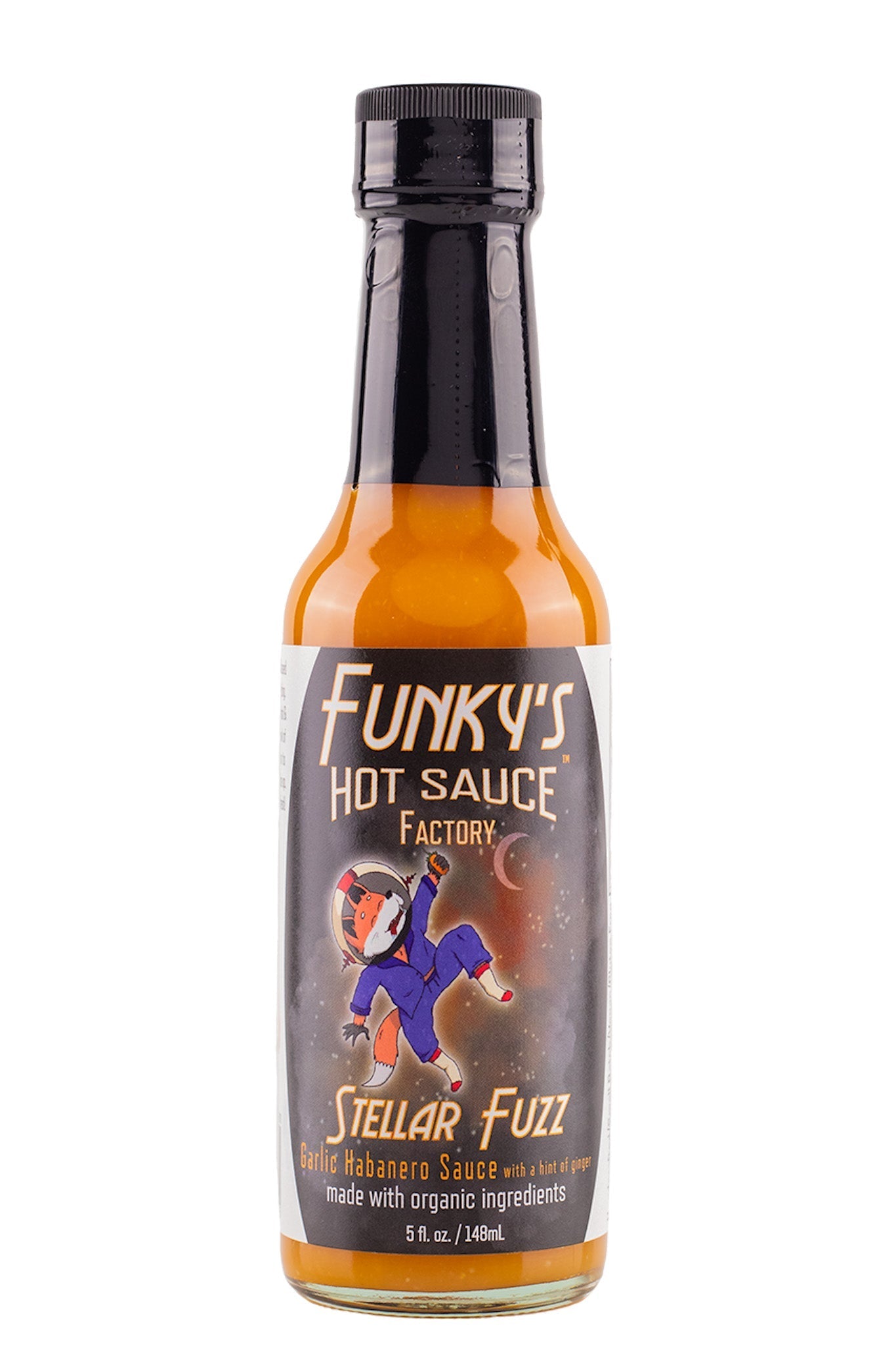 Stellar Fuzz | Funky's Hot Sauce Factory V1