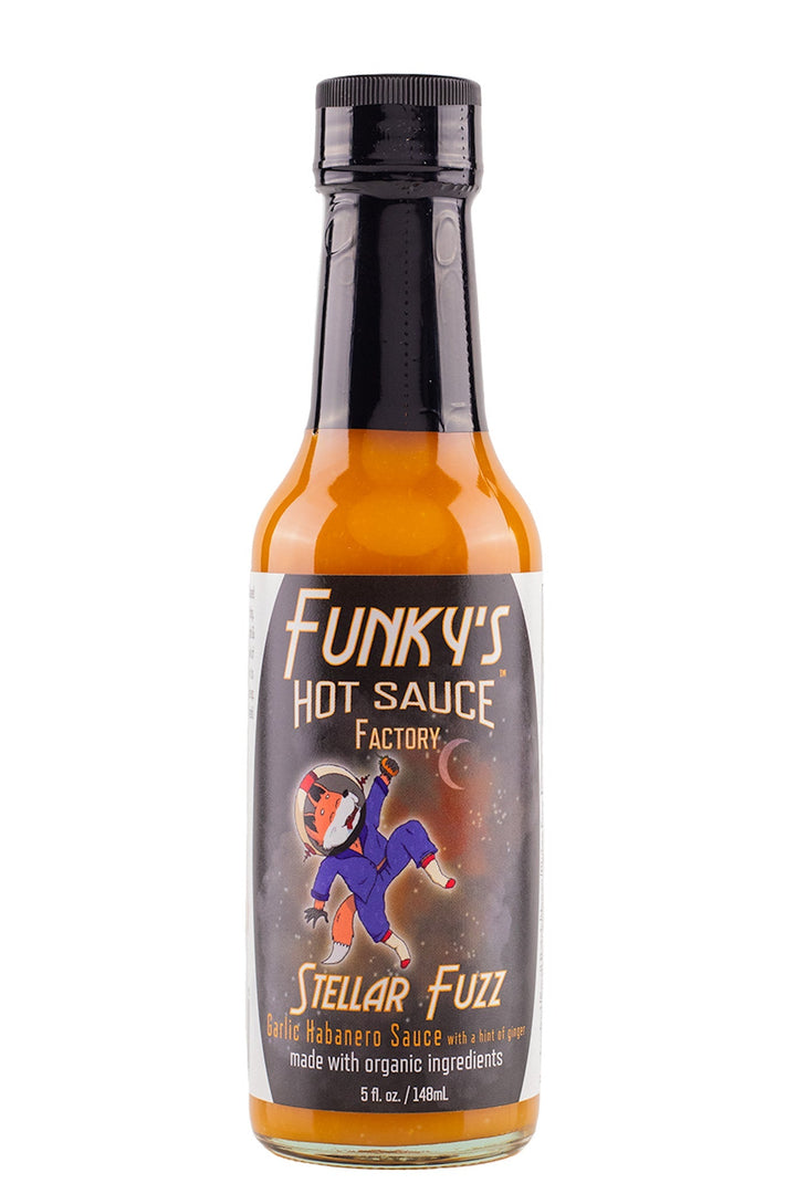 Stellar Fuzz | Funky's Hot Sauce Factory V1