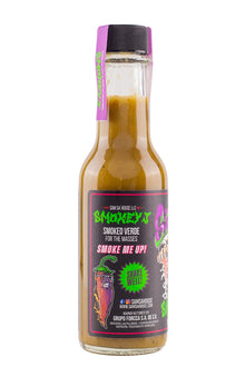 Smokey J Hot Sauce | Sam Sa'House W4