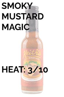 Keith's Burger Sauce | Keith's G1