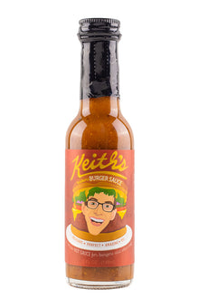 Keith's Burger Sauce | Keith's G1