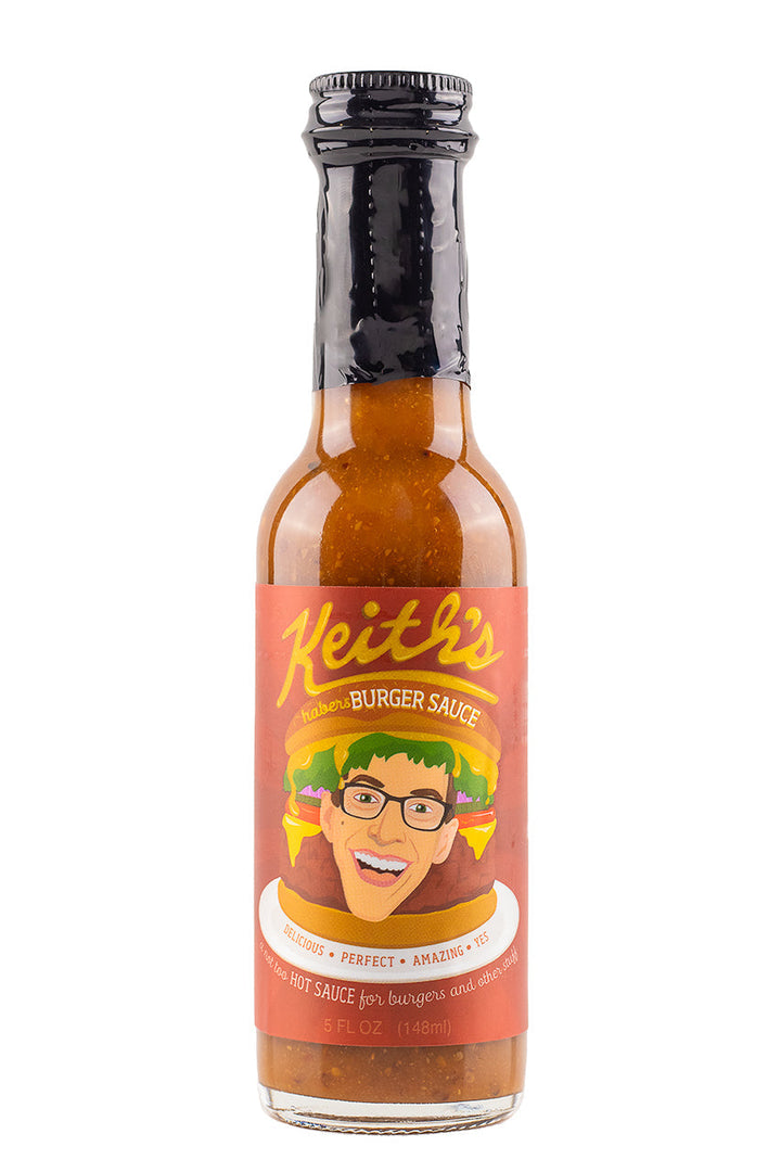 Keith's Burger Sauce | Keith's I3