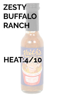 Keith's Hot Chicken Sauce | Keith's X6