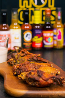 Year of Hot Ones F7