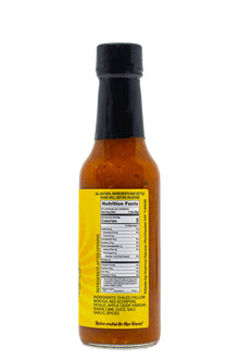 Funken Yellow - Yellow Moruga Edition | Karma Sauce I0