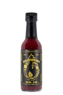 HEATONIST No. 10 | Karma Sauce P4