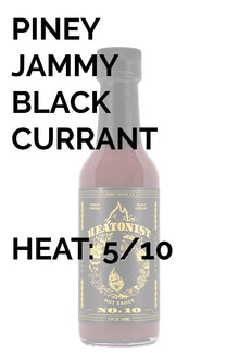 HEATONIST No. 10 | Karma Sauce P4