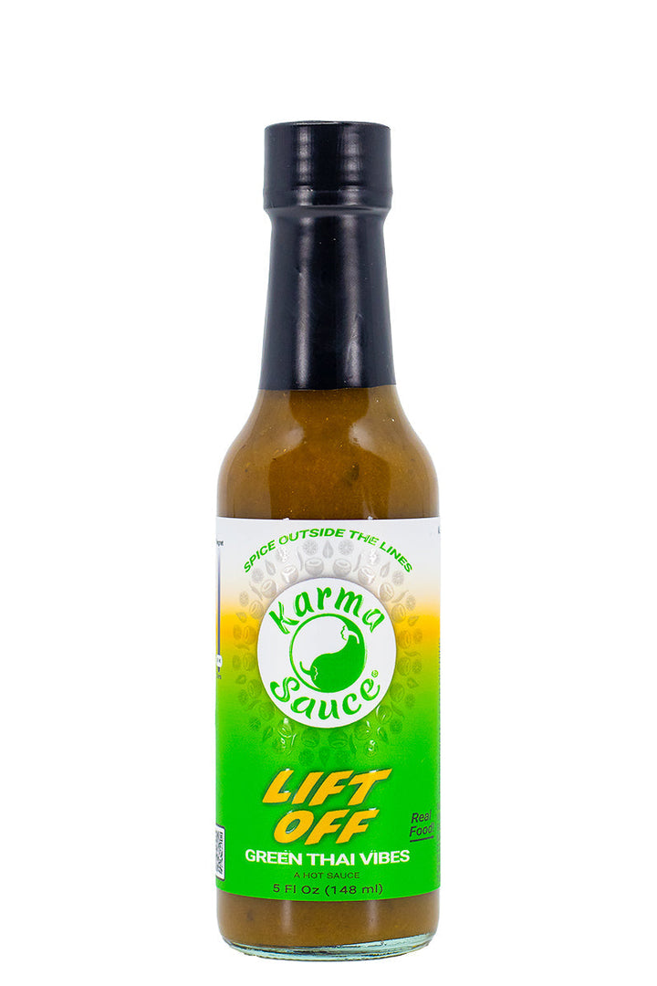 Lift Off | Karma Sauce W6
