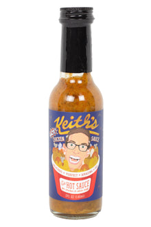 Keith's Hot Chicken Sauce | Keith's X6
