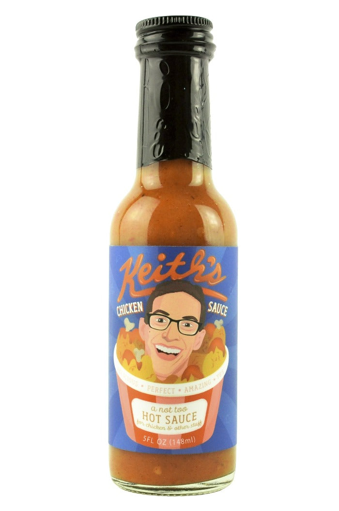 Keith's Chicken Sauce | Keith's I4