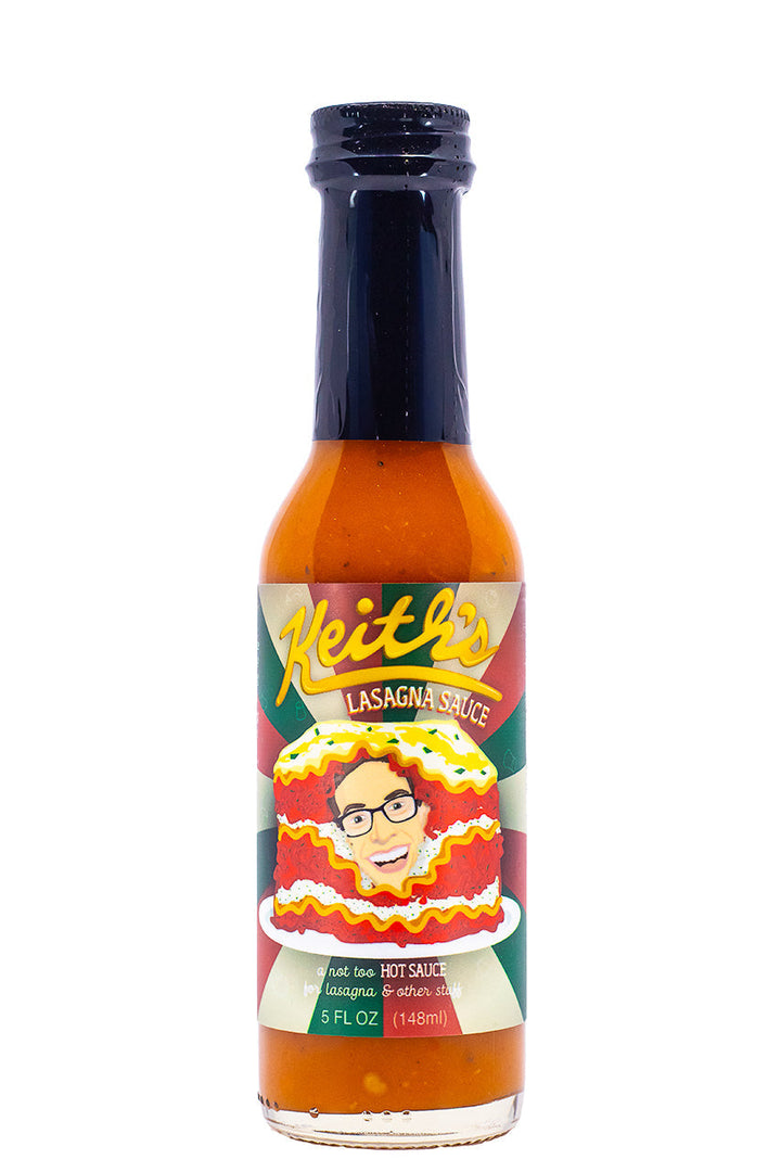 Keith's Lasagna Sauce | Keith's I6