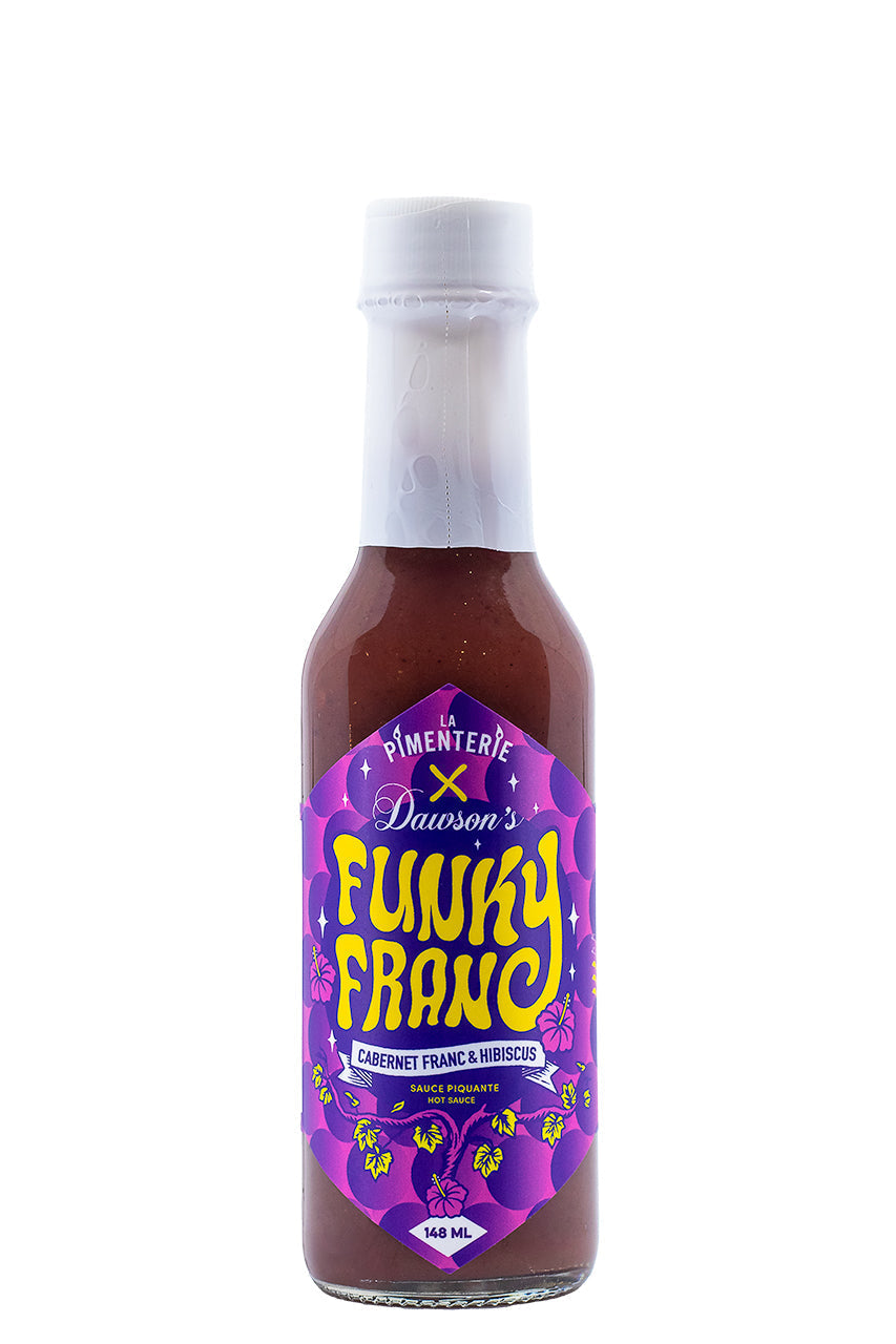 Funky Franc | La Pimenterie S9