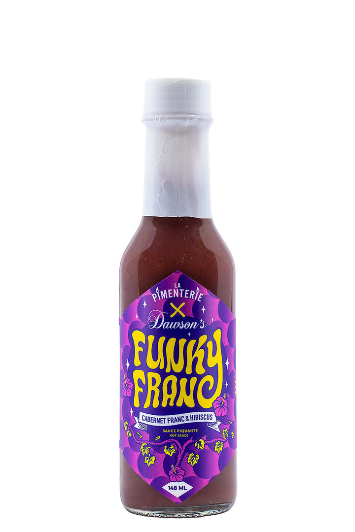 Funky Franc | La Pimenterie S9
