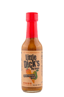 Ghost Pepper Pear | Little Dick's R7