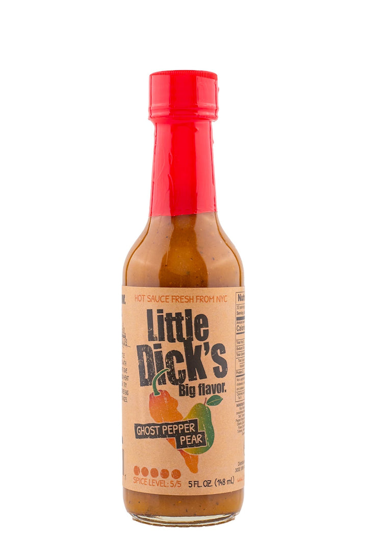 Ghost Pepper Pear | Little Dick's Q7