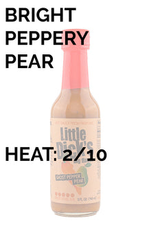 Ghost Pepper Pear | Little Dick's R7