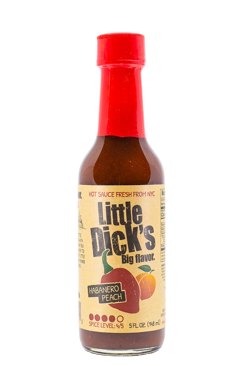 Habanero Peach | Little Dick's J7