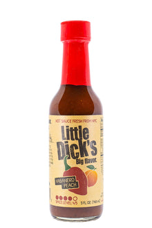 Habanero Peach | Little Dick's J7