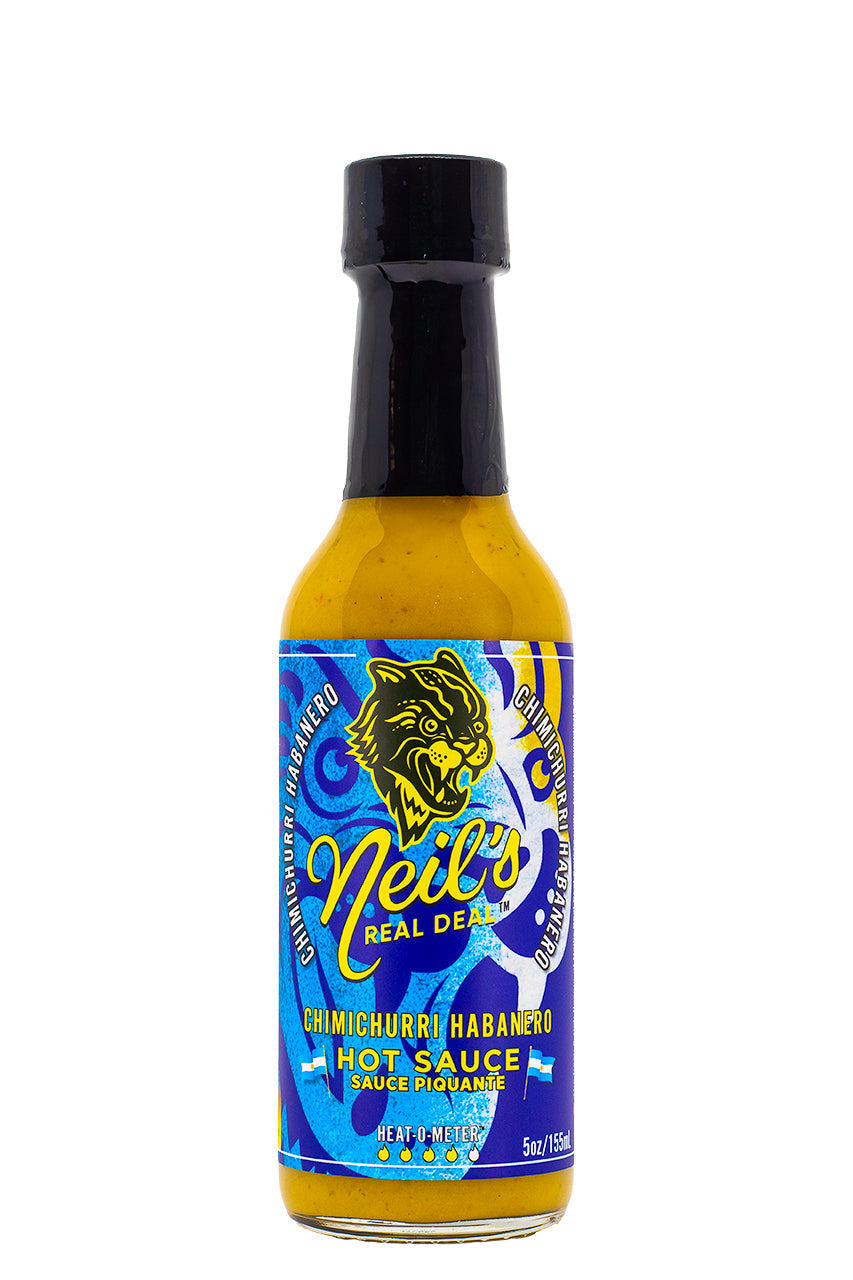Chimichurri Habanero J2