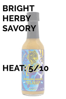 Chimichurri Habanero J2