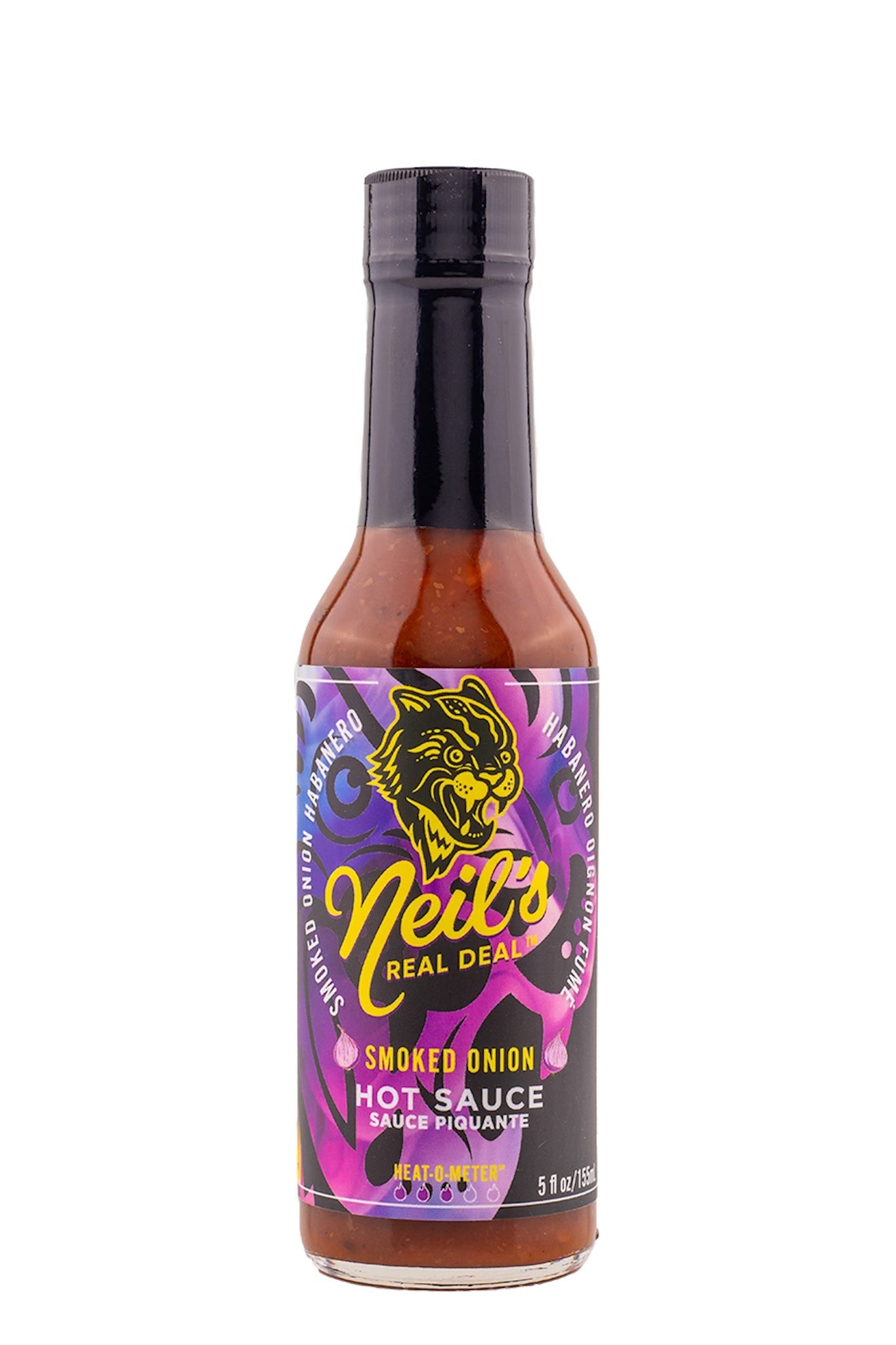 Smoked Onion | Neil's Real Deal J6