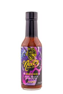 Smoked Onion | Neil's Real Deal J6