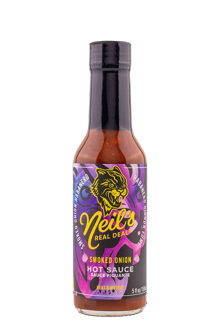 Smoked Onion | Neil's Real Deal A7