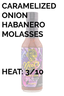 Smoked Onion | Neil's Real Deal J6
