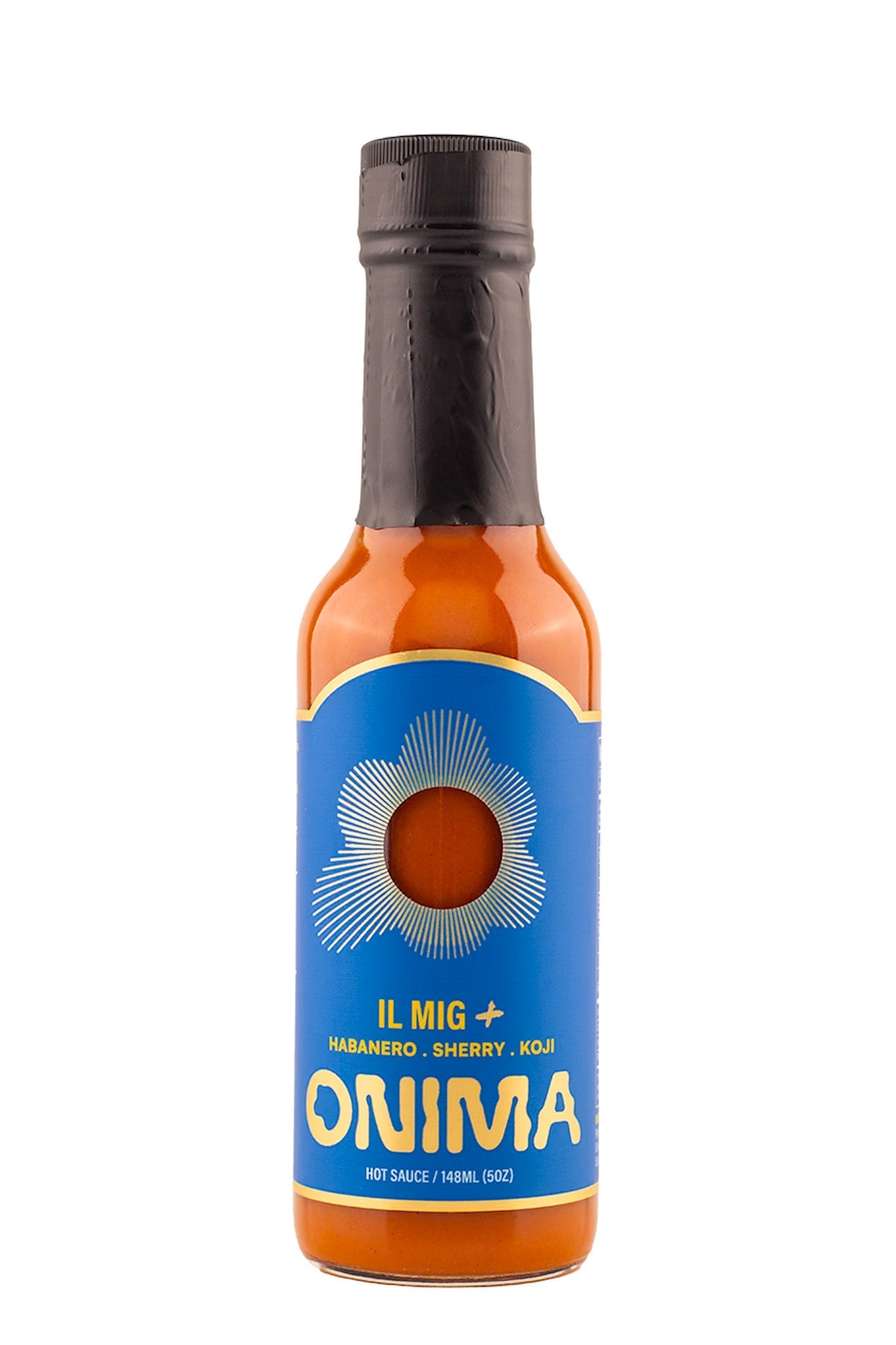 IL MIG + | Onima O3