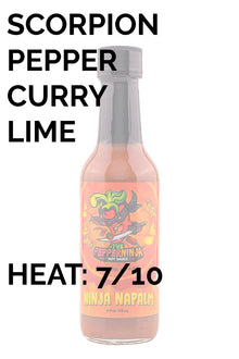Ninja Napalm | The Pepper Ninja B9