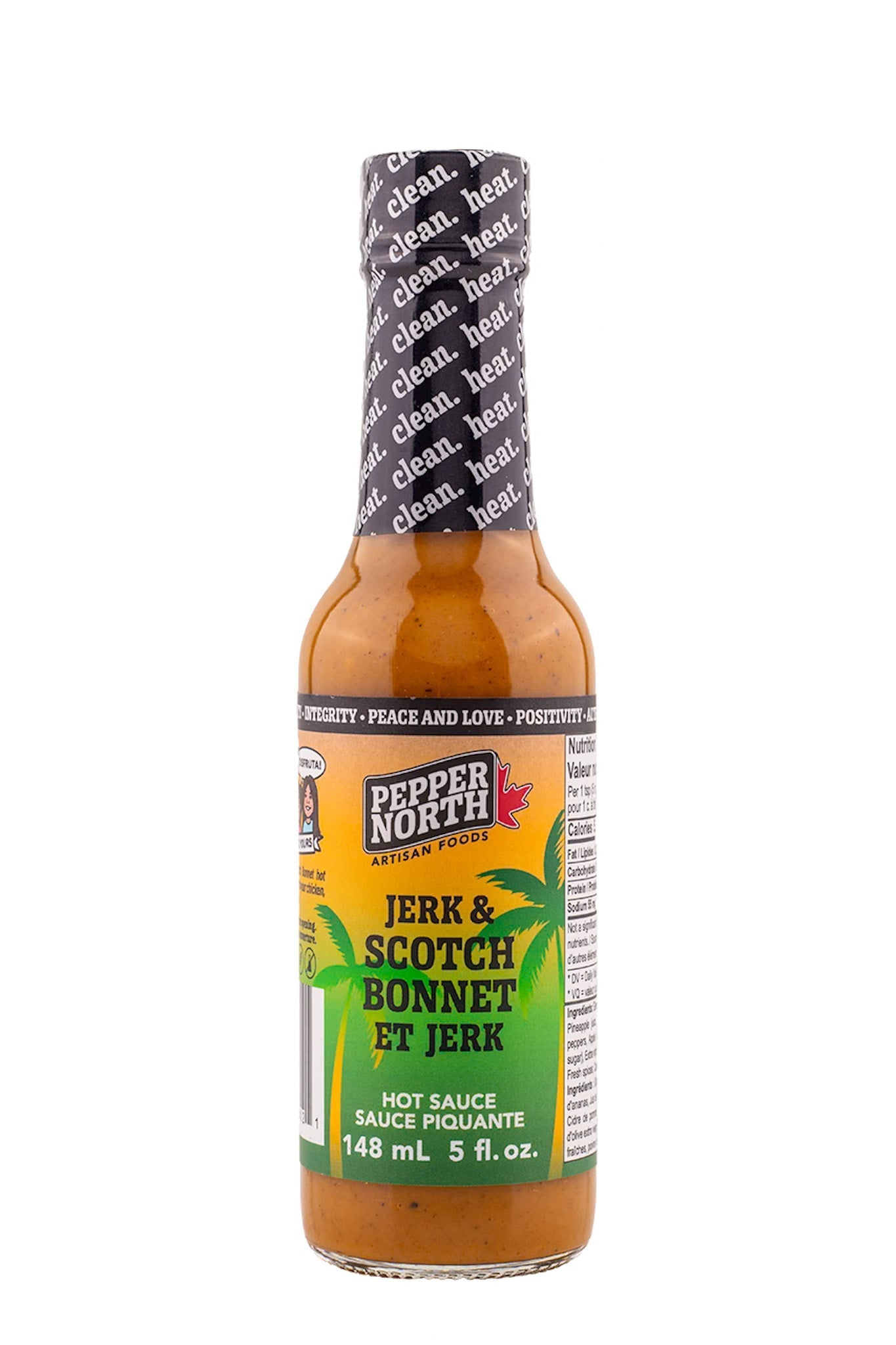 Jerk & Scotch Bonnet | Pepper North K3