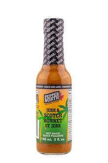 Jerk & Scotch Bonnet | Pepper North K3
