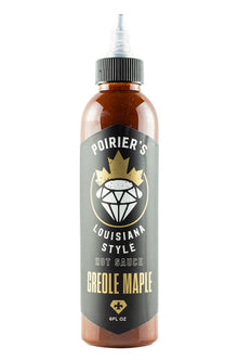 Dustin Poirier Hot Sauce - Creole Maple | HEATONIST S3
