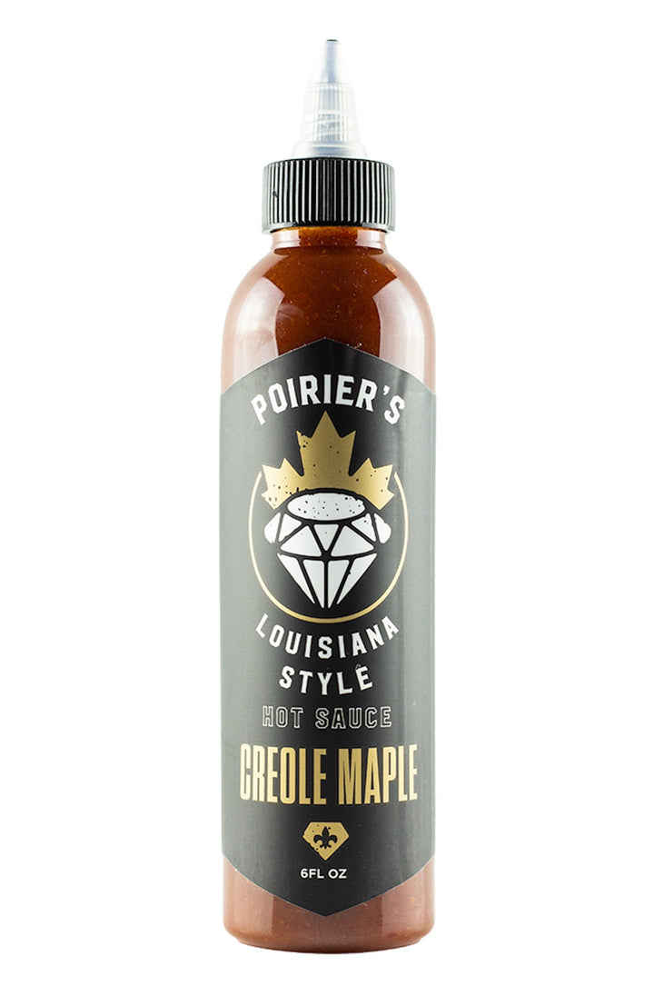 Dustin Poirier Hot Sauce - Creole Maple | HEATONIST E7