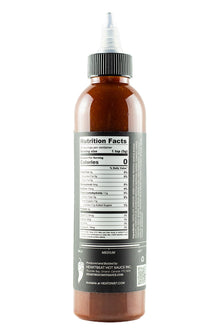 Dustin Poirier Hot Sauce - Creole Maple | HEATONIST S3