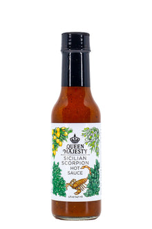 Sicilian Scorpion | Queen Majesty Q3