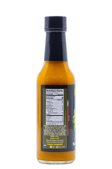 Homegrown Hell - Sichuan Tangerine | Sauce Leopard G0